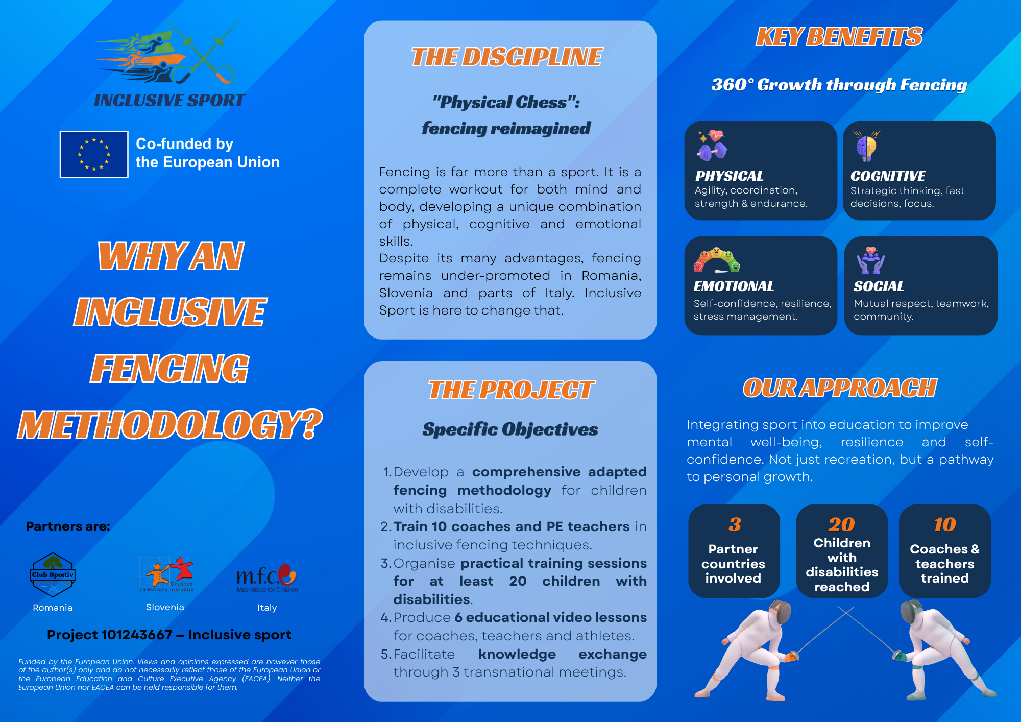 Fencing Methodology Summary